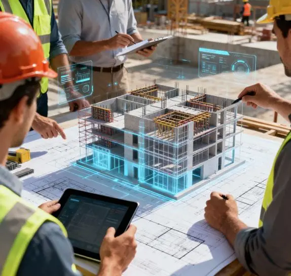 BIM Services by The Estimating Studio