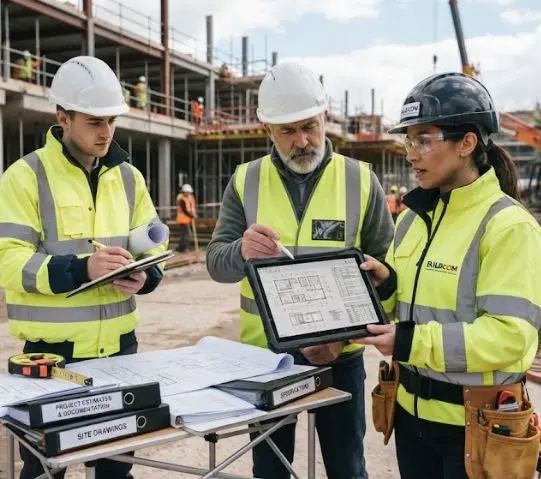 Permit & Construction Documents by The Estimating Studio