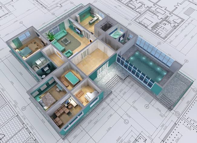 3D Visualization by The Estimating Studio